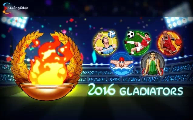 2016 Gladiators: обзор слота Endorphina Игровой автомат 2016 Gladiators обзор | Онлайн слоты Endorphina