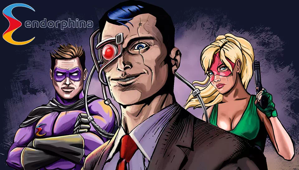 Игровой аппарат Blast Boom Bang