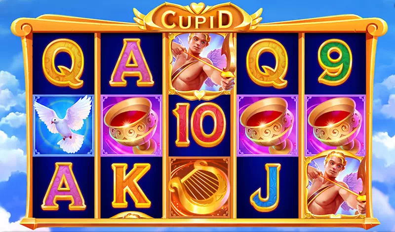 Онлайн слот Купидон Игровой автомат Cupid ♥ Endorphina | Обзор слота