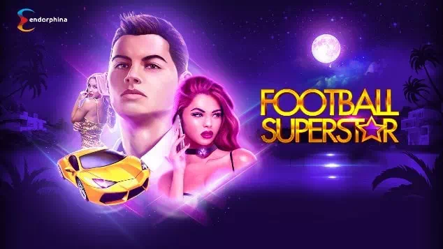 Football Superstar — для фанатов футбола и азартных игр Игровой автомат Football Superstar (Endorphina) Обзор онлайн слота