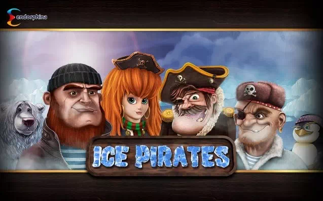 Игровой автомат Ice Pirates Игровой автомат Ice Pirates (Endorphina) Играй бесплатно без скачивания слот
