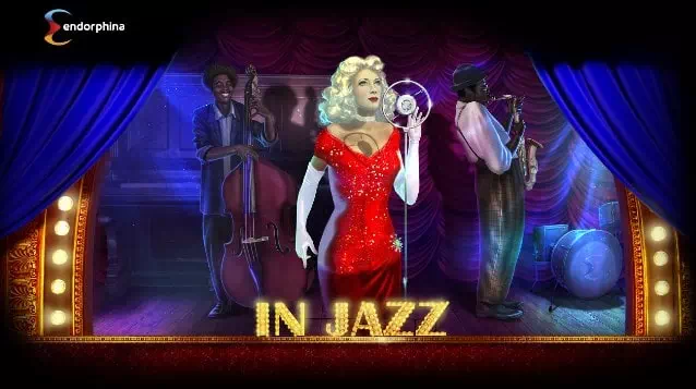 Джаз приносит онлайн удачу Игровой автомат In Jazz (Endorphina) отличный отдых и щедрые выигрыши