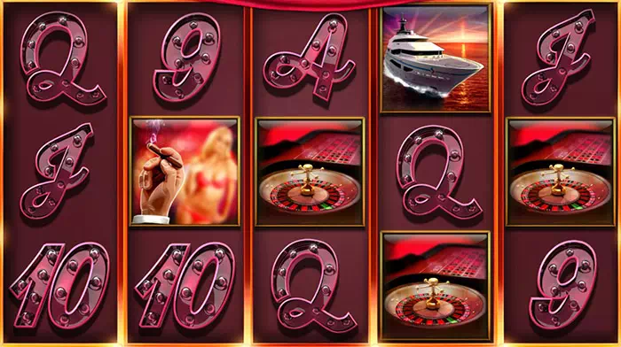 Символы слота Обзор игрового автомата Jetsetter