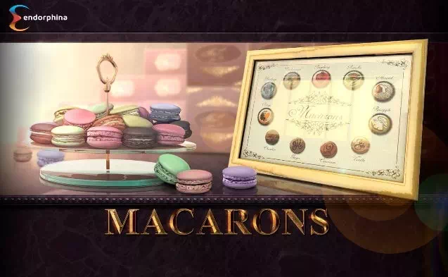 Игровой автомат Macarons Macarons (Endorphina) Обзор игрового автомата: все особенности