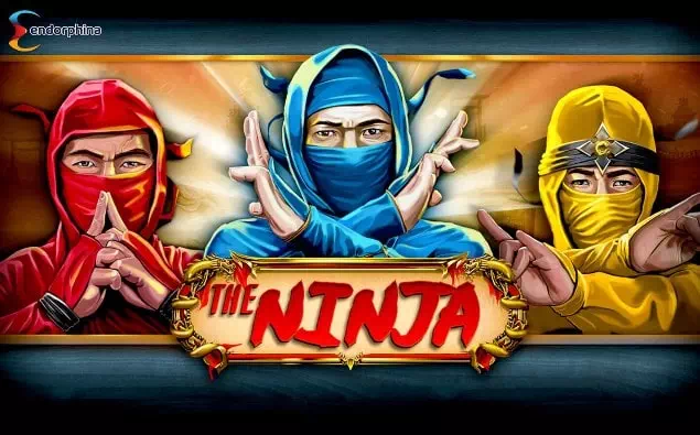 Игровой автомат The Ninja Слот The Ninja (Endorphina) высокие коэффициенты выплат и увлекательный геймплей
