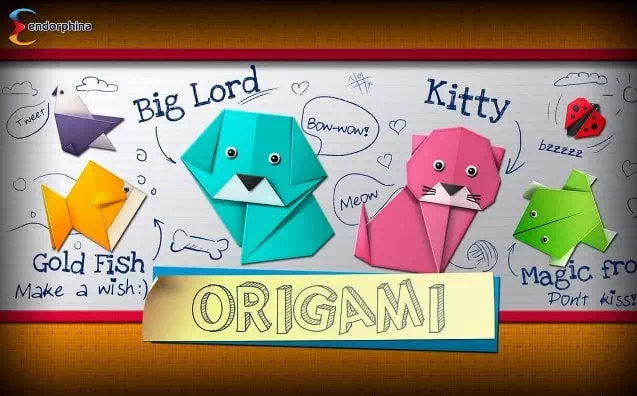 Origami — красочный игровой слот Игровой автомат Origami обзор | Онлайн автоматы Endorphina