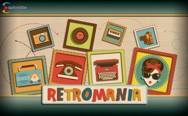 Retromania — игровой автомат от компании Endorphina Игровой автомат Retromania | Обзор преимуществ и особенностей слота Endorphina