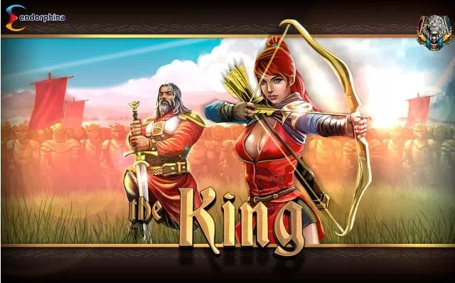 Игровой автомат The King Описание игрового автомата The King | играйте в слоты Endorphina