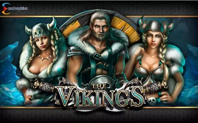 Игровой автомат The Vikings (Endorphina) короли моря играют на вашей стороне