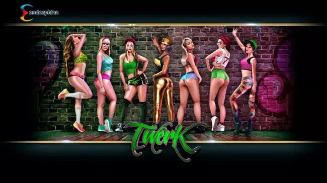 Игровой автомат Twerk : эротично и можно круто выиграть Игровой аппарат Twerk Endorphina: любуйся на модный танец и получай деньги