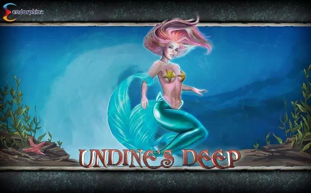 Обзор игрового автомата Undines's Deep от Endorphina Игровой автомат Undines's Deep Обзор онлайн слота Endorphina