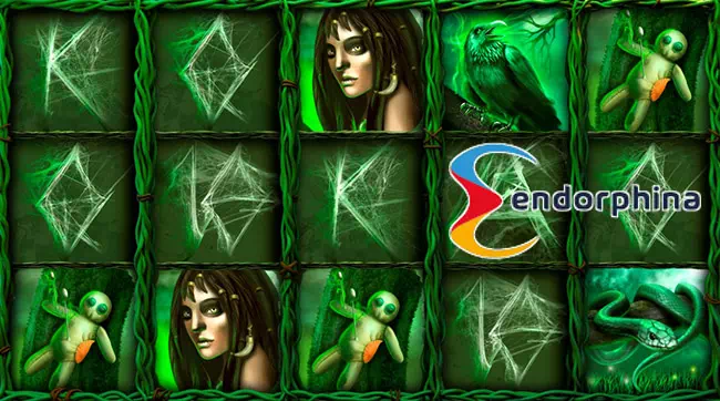 Voodoo Игровой автомат Voodoo | Обзор онлайн слота Endorphina