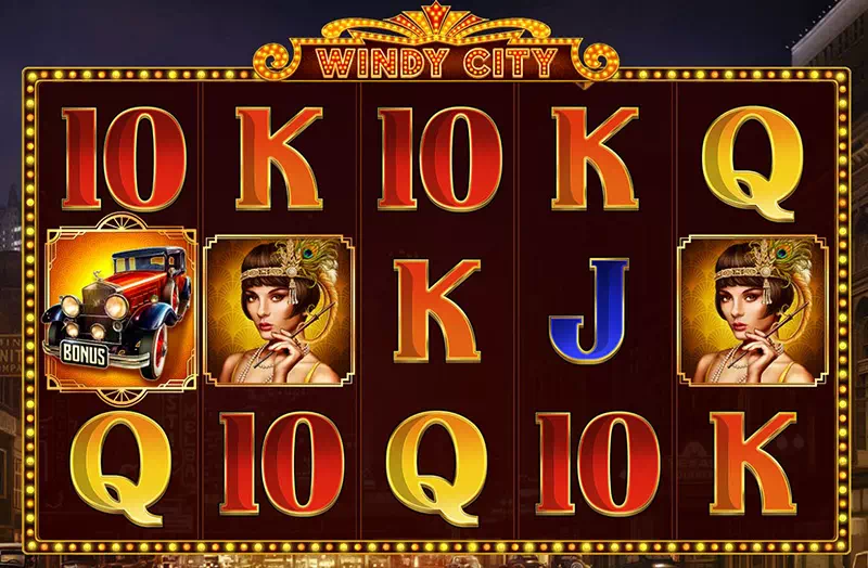 Игровой автомат Windy City (Endorphina) | Обзор слота RTP 96,04% Выигрыш х50000